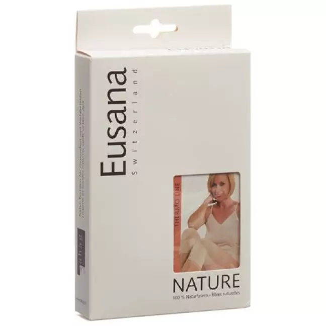 Eusana Knie Ellbogenwarmer Anat размер S Ivoire 1 Paar Eusana Knie Ellbogenwarmer Anat размер S Ivoire 1 Paar