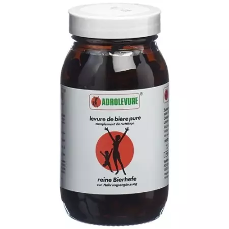 Adrolevure Bierhefe в таблетках, 100г Adrolevure Bierhefe в таблетках, 100г
