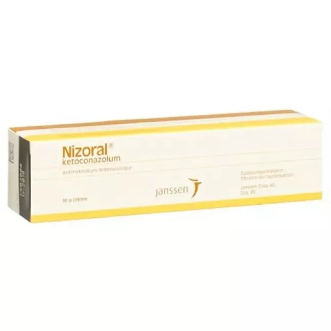 Низорал крем 2% 30 г