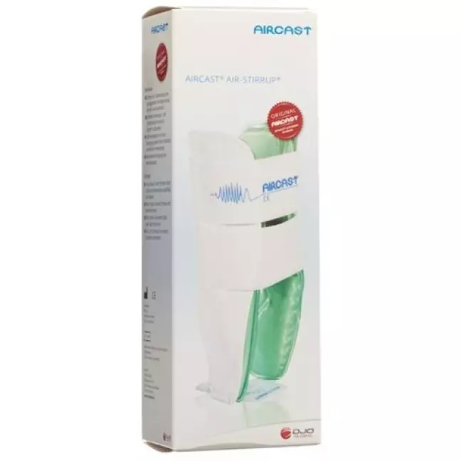 Aircast Standard Ankle Brace L Links Aircast Standard Ankle Brace L Links