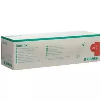 Omnifix Spritze 5мл 100 штук