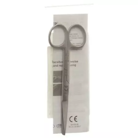 IVF SCHERE 13CM CHIRURGISC IVF SCHERE 13CM CHIRURGISC