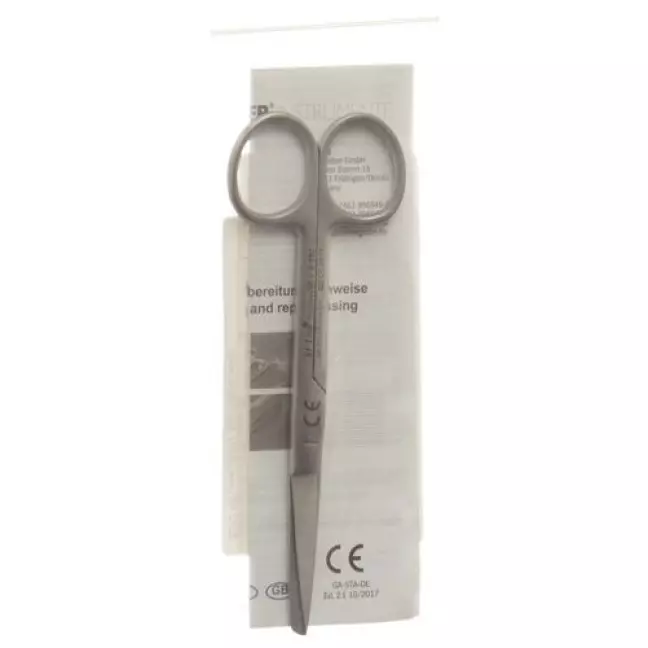 IVF SCHERE 13CM CHIRURGISC IVF SCHERE 13CM CHIRURGISC
