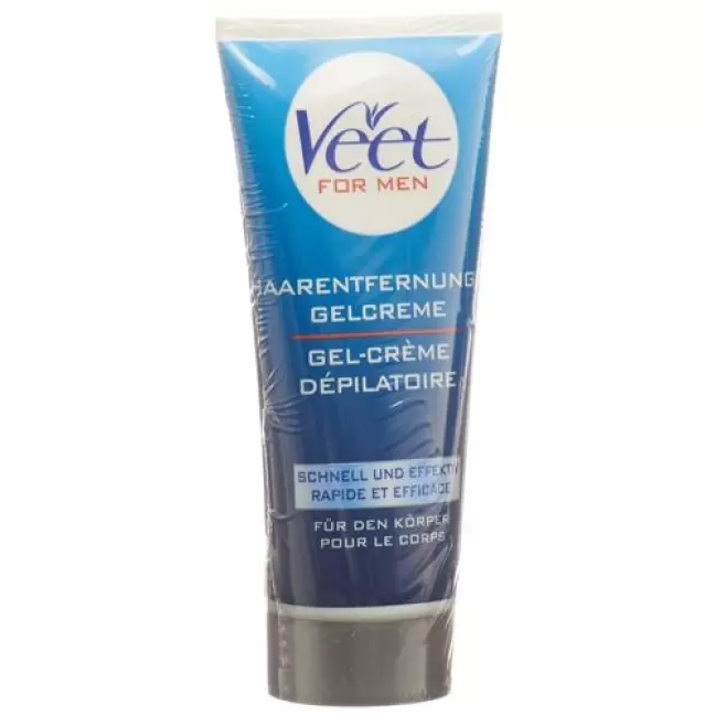 Veet For Men Enthaarungs Gelcreme Korper 200мл