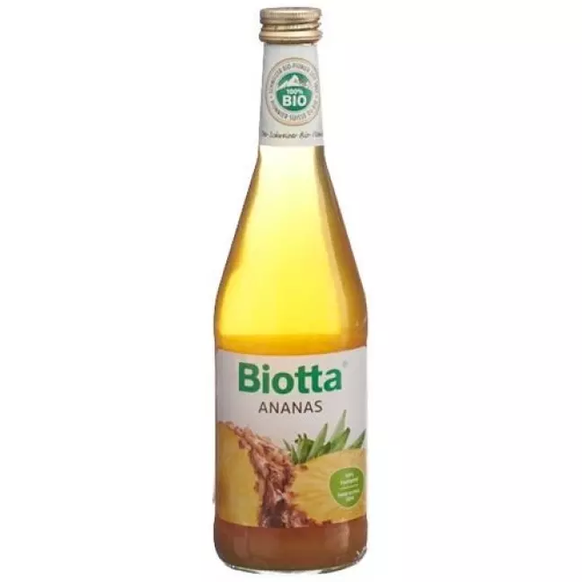BIOTTA ANANAS BIO FL