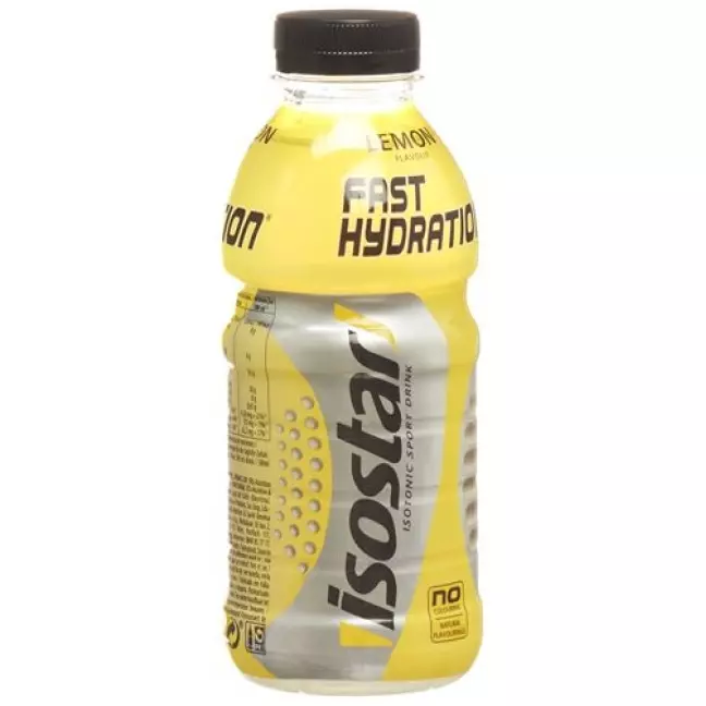 Isostar Hydrate und Perform жидкость Citron Pet 500мл Isostar Hydrate und Perform жидкость Citron Pet 500мл