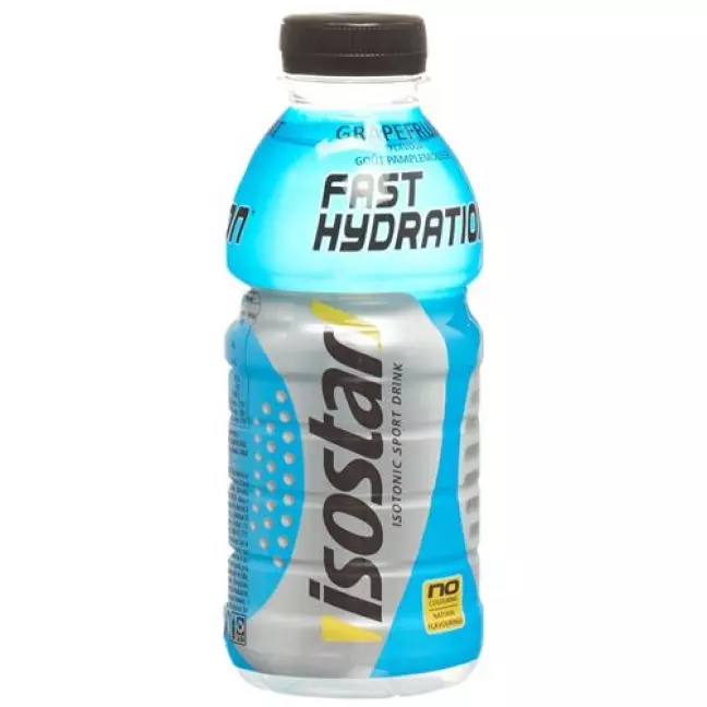 Isostar Hydrate und Perform жидкость Fresh Pet 500мл Isostar Hydrate und Perform жидкость Fresh Pet 500мл