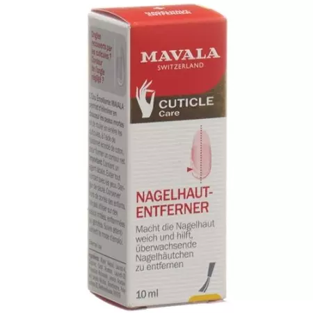 Mavala Nagelhaut Entferner 10мл Mavala Nagelhaut Entferner 10мл