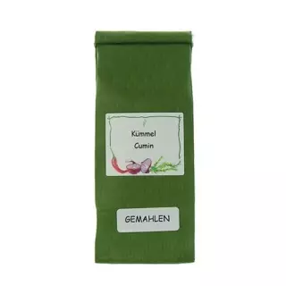 HERBORIST KUEMMEL GEMAHLEN