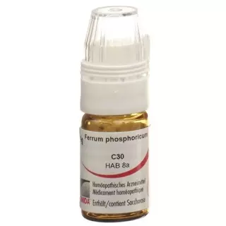 Omida Ferrum Phosph шарики C 30 м  4г