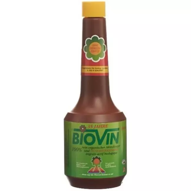 BIOVIN ORGANISCH AKTIVDUENGER