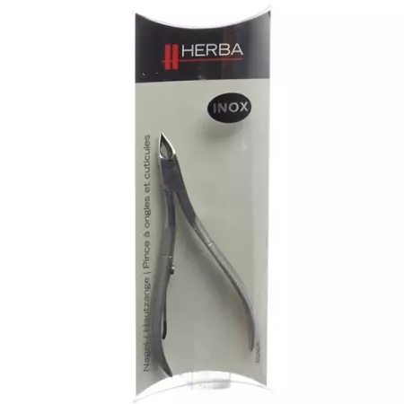 Herba Top Inox Hautzange 10см Herba Top Inox Hautzange 10см