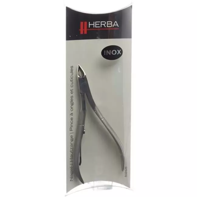 Herba Top Inox Hautzange 10см Herba Top Inox Hautzange 10см