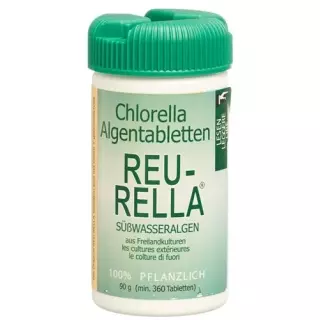 Reu-rella Chlorella в таблетках, 360 штук