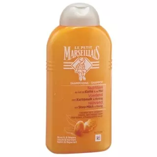 Le Petit Marseillais Shampoo Karitemil Honig 250мл