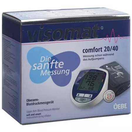 VISOMAT COMFORT 20/40 BLDRMEGE VISOMAT COMFORT 20/40 BLDRMEGE