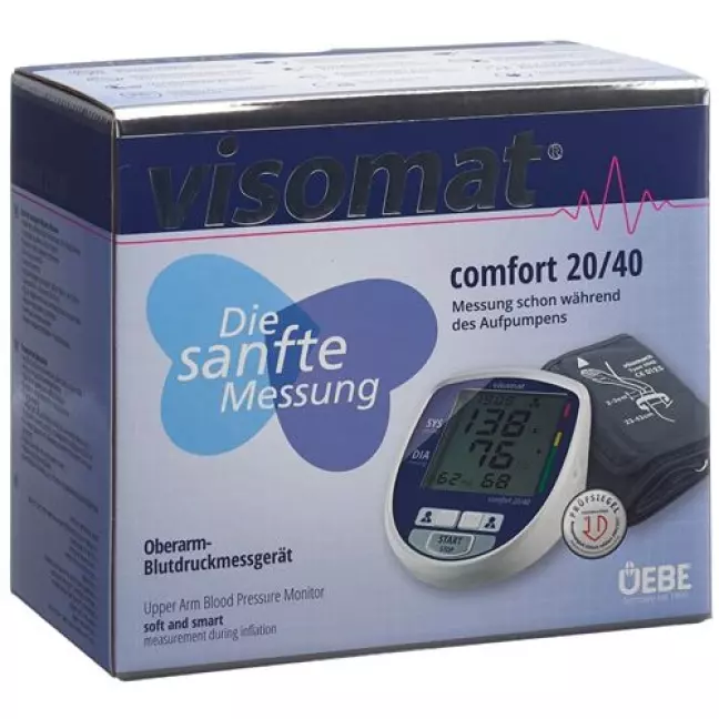 VISOMAT COMFORT 20/40 BLDRMEGE VISOMAT COMFORT 20/40 BLDRMEGE