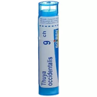 Boiron Thuya Occidentalis в гранулах C 9 4г