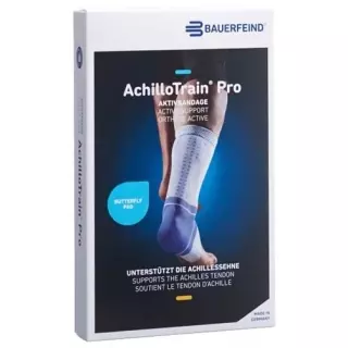 ACHILLOTRAIN PRO BDG GR2 19-21