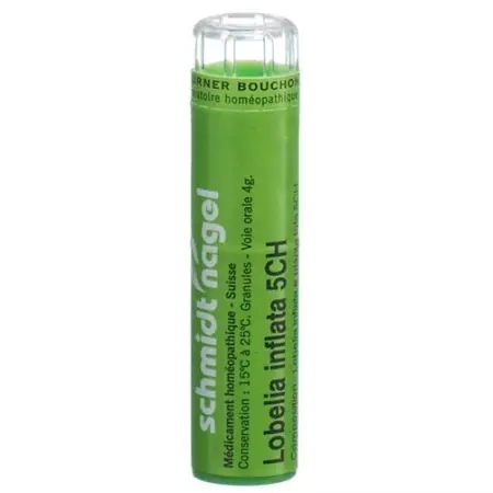 SN LOBELIA INFLATA 5CH SN LOBELIA INFLATA 5CH