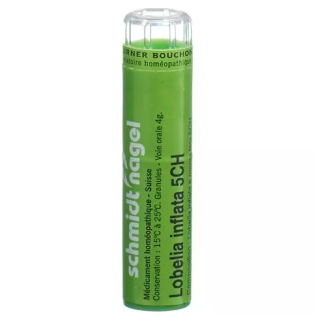 SN LOBELIA INFLATA 5CH SN LOBELIA INFLATA 5CH