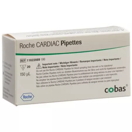 CARDIAC PIPETTEN 150MCL