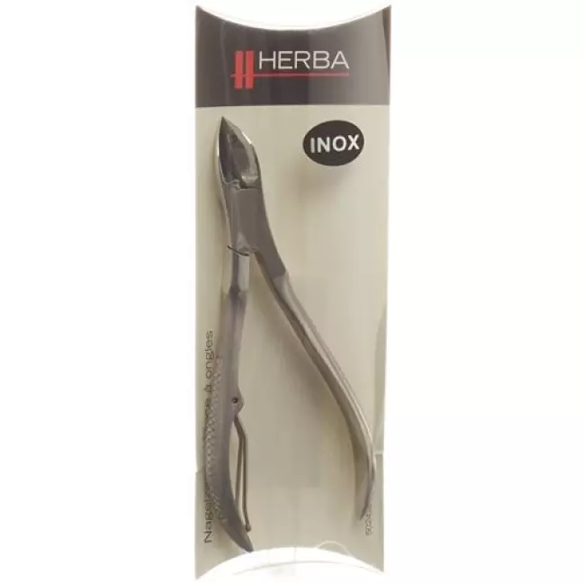Herba Top Inox Nagelzange 12см Herba Top Inox Nagelzange 12см