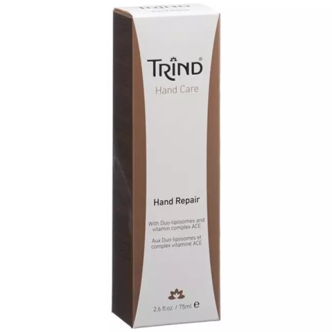 Trind Hand Repair крем Liposomes+vit Compl 75мл Trind Hand Repair крем Liposomes+vit Compl 75мл
