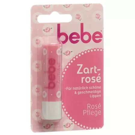 Bebe Young Care Lipcare Zartrose Stick 4.9г Bebe Young Care Lipcare Zartrose Stick 4.9г