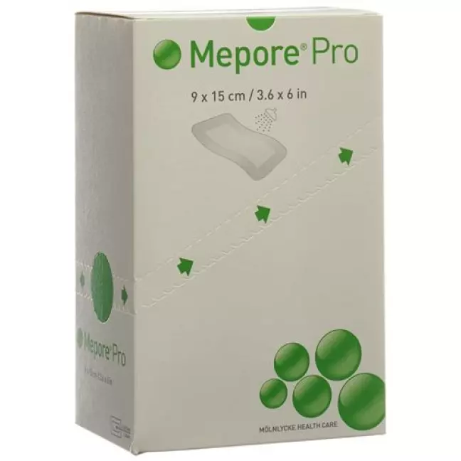 Mepore Pro повязка для ран 15x9см Wundkis 9x5см стерильный 40 штук Mepore Pro повязка для ран 15x9см Wundkis 9x5см стерильный 40 штук