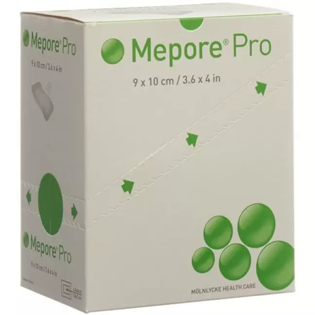 Mepore Pro повязка для ран 10x9см Wundkis 6x5см стерильный 40 штук Mepore Pro повязка для ран 10x9см Wundkis 6x5см стерильный 40 штук