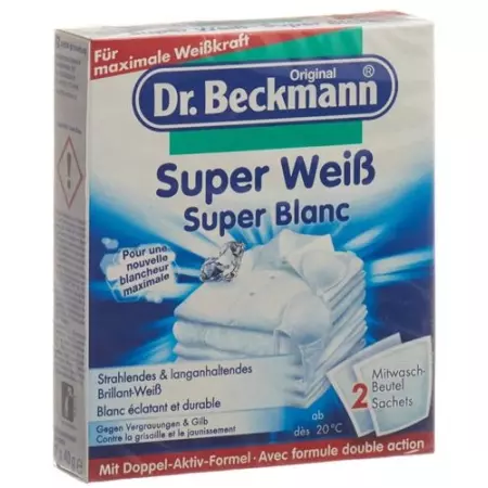 BECKMANN SUPER WEISS BECKMANN SUPER WEISS