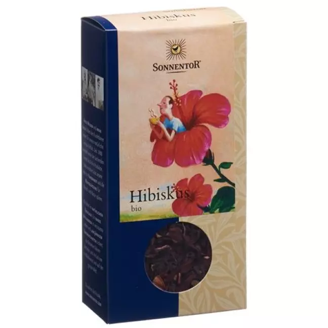 SONNENTOR HIBISKUS TEE SONNENTOR HIBISKUS TEE