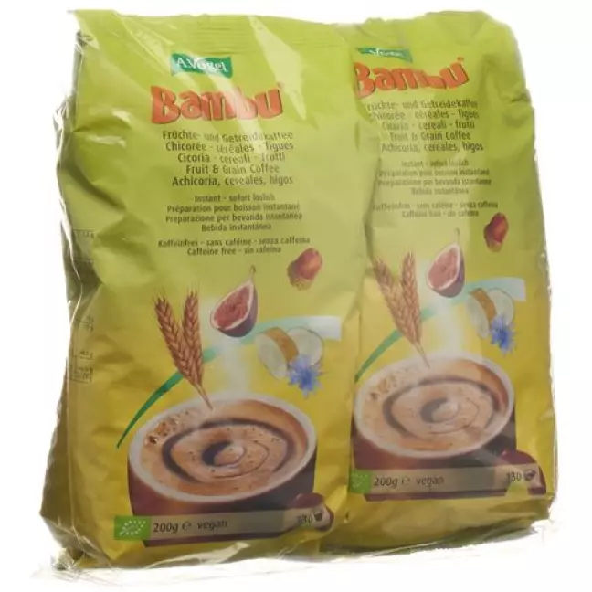 BAMBU FRUECHTEKAFFEE INST BAMBU FRUECHTEKAFFEE INST