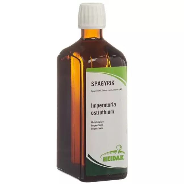 Spagyrik Imperatoria Osthruthium 500мл Spagyrik Imperatoria Osthruthium 500мл