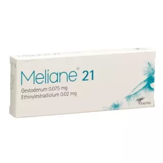 Мелиан 21 драже