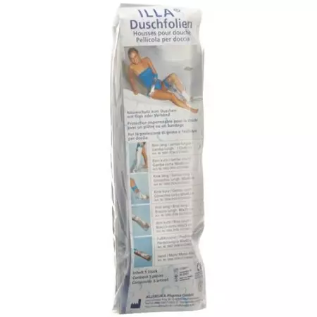 ILLA DUSCH SCHUTZ 110X40 BEIN ILLA DUSCH SCHUTZ 110X40 BEIN