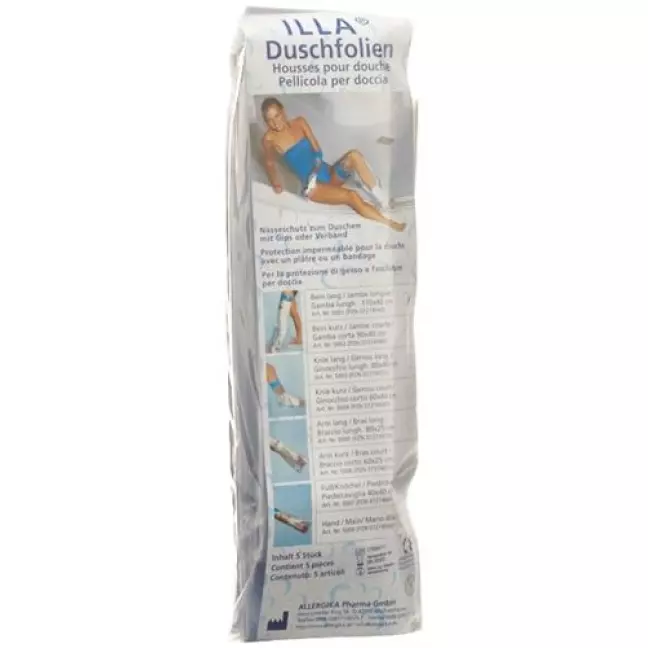 ILLA DUSCH SCHUTZ 110X40 BEIN ILLA DUSCH SCHUTZ 110X40 BEIN
