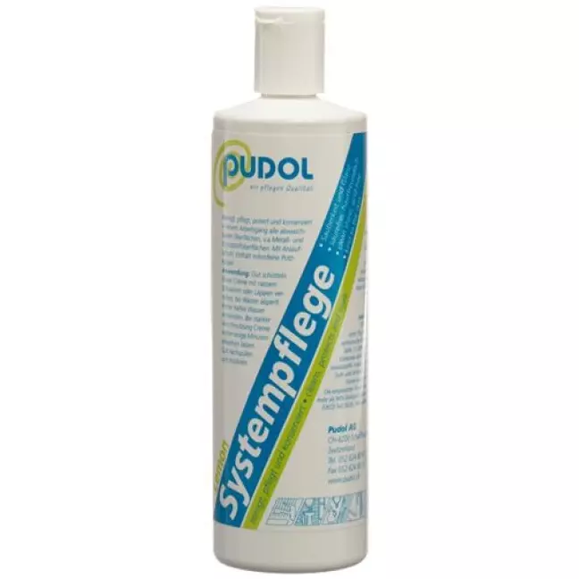 PUDOL SYSTEMPFLEGE LEMON PUDOL SYSTEMPFLEGE LEMON