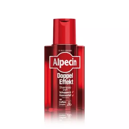Alpecin Doppel-Effekt Shampoo Flasche 200мл Alpecin Doppel-Effekt Shampoo Flasche 200мл