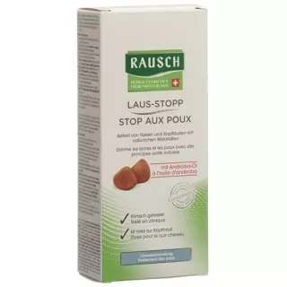RAUSCH LAUS STOP