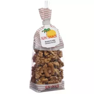 SUN SNACK BAUMNUSSKERNE HALB
