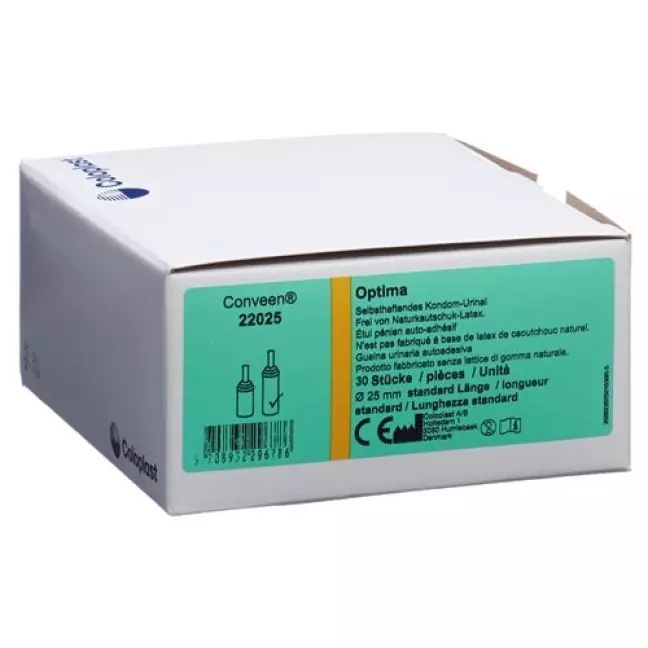 CONVEEN OPTIMA SELBSTHA 8CM 25 CONVEEN OPTIMA SELBSTHA 8CM 25