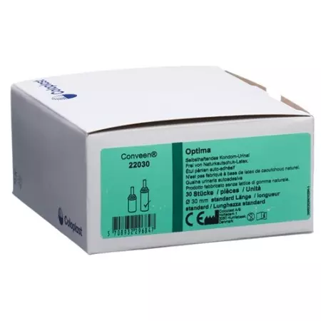 CONVEEN OPTIMA SELBSTHA 8CM 30 CONVEEN OPTIMA SELBSTHA 8CM 30