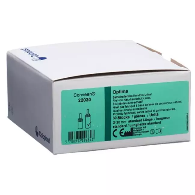 CONVEEN OPTIMA SELBSTHA 8CM 30 CONVEEN OPTIMA SELBSTHA 8CM 30