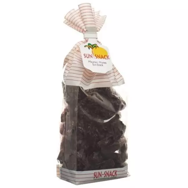 SUN SNACK PFLAUMEN O STEIN SUN SNACK PFLAUMEN O STEIN
