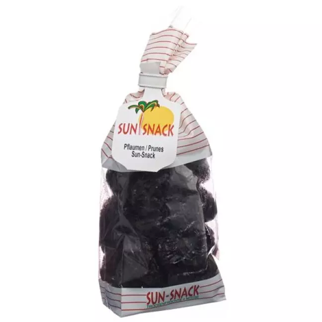 SUN SNACK PLUM O STONE SUN SNACK PLUM O STONE
