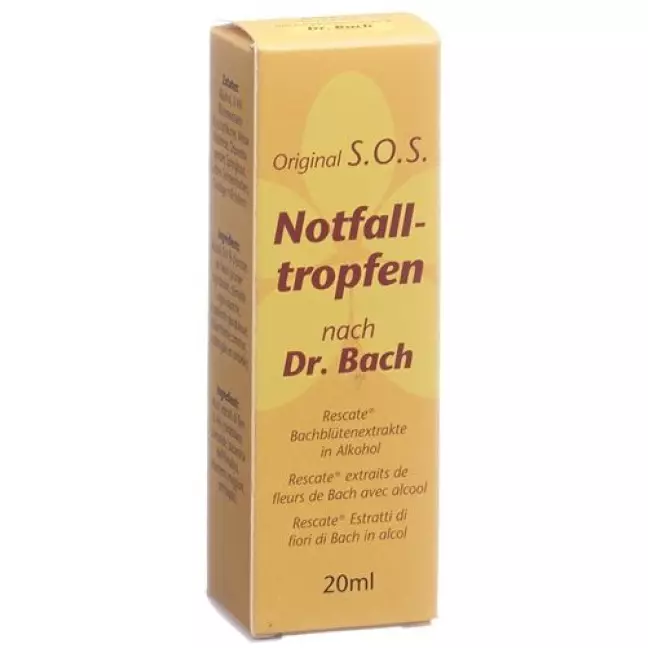 Tentan S.o.s Notfalltropfen 30мл Tentan S.o.s Notfalltropfen 30мл