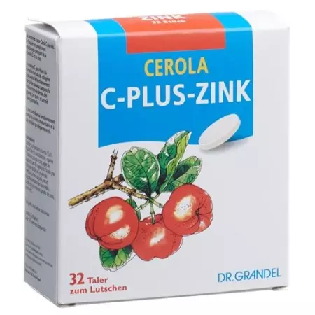 Cerola C-plus Zink Taler 32 штуки Cerola C-plus Zink Taler 32 штуки