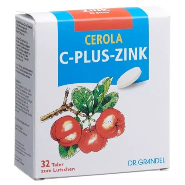 Cerola C-plus Zink Taler 32 штуки Cerola C-plus Zink Taler 32 штуки